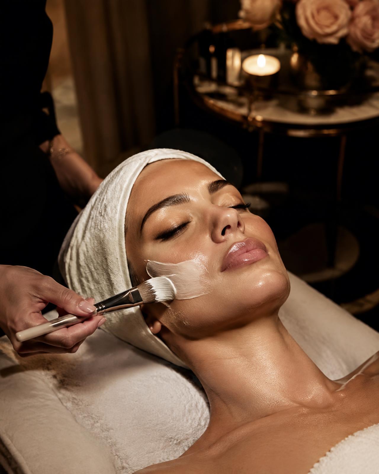 Beauty studio
